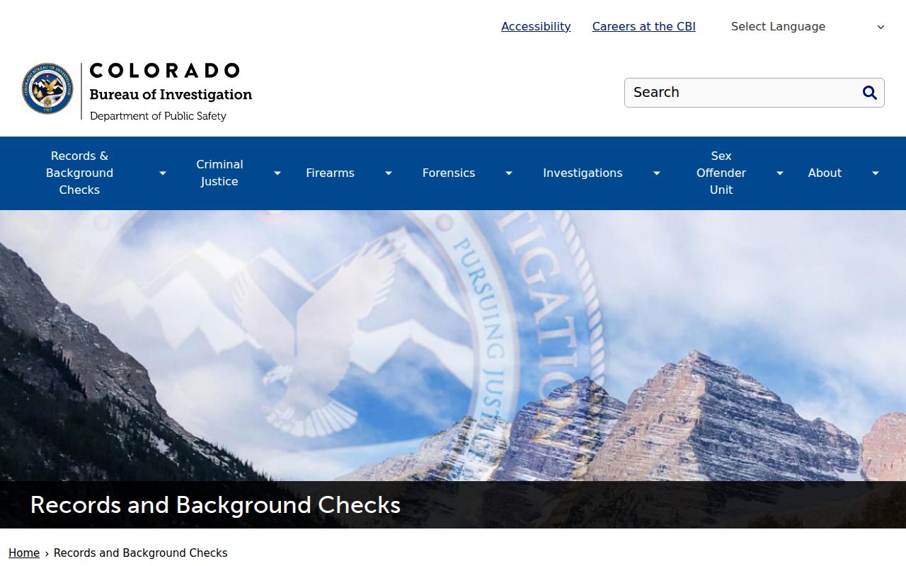 Sedgwick County criminal court records CBI records and background checks