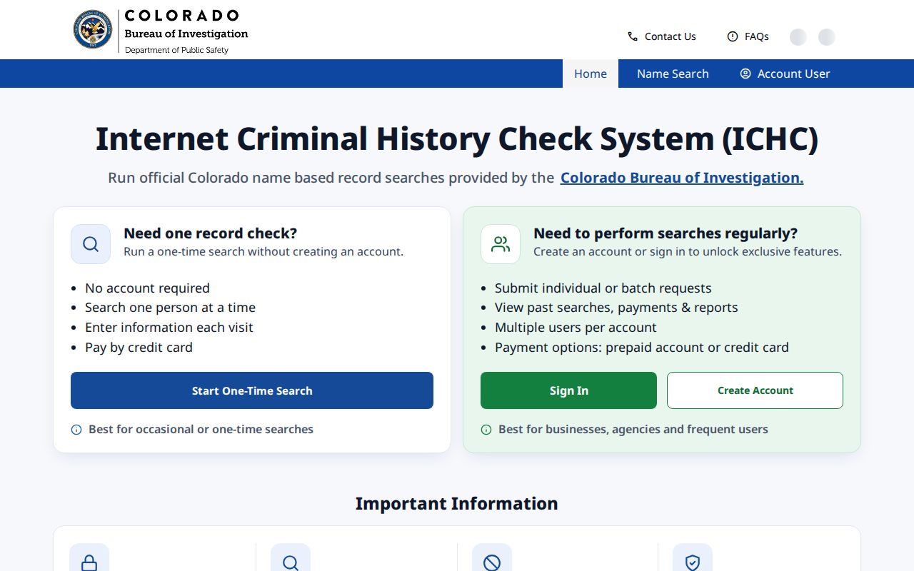 Sedgwick County criminal court records CBI criminal history portal